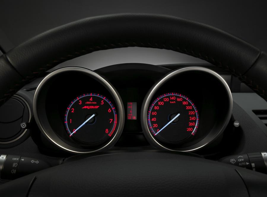  Mazda3 MPS 2009 года  (фото 36 из 60)